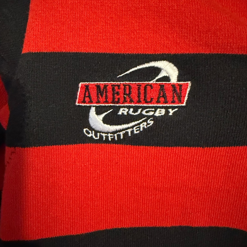 Kids Rugby Top - Picture 3 of 7